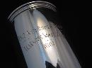 Sterling Silver Mint Julep Cup/Illinois State Fair 1961