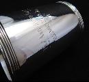 Sterling Silver Mint Julep Cup/Illinois State Fair 1961