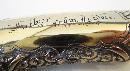 Detailed Handle, Gold Filled Walking Stick