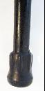 Detailed Handle, Gold Filled Walking Stick