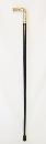 Detailed Handle, Gold Filled Walking Stick