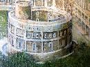 Painting of Windsor Castle, circa 1950's