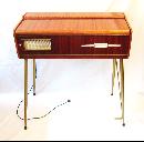 Roxy Electric Organ, Vintage Instrument