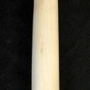 IVORY MADONNA CANE c. 1900 / 14.5