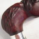 Wooden Horse Walking Stick