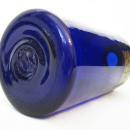 Antique Cobalt Apothecary Jar with Stopper