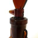 Mouth Blown Drip Dispensary Anesthesia Bottle