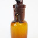 Mouth Blown Drip Dispensary Anesthesia Bottle