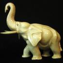 Giant Ivory Elephant