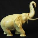 Giant Ivory Elephant