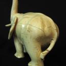 Giant Ivory Elephant