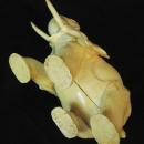 Giant Ivory Elephant