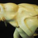 Giant Ivory Elephant