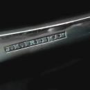 RARE SOUTHERN COIN SILVER CHOP TONGS 11-1/4 IN. JOS. M. FREEMAN NORFOLK VA C. 1840s