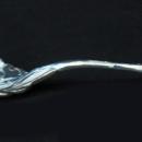 ART NOUVEAU STERLING SILVER SERVING SPOON/FRANK W SMITH/LILY