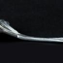 ART NOUVEAU STERLING SILVER SERVING SPOON/FRANK W SMITH/LILY