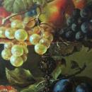 Victorian Continental Still Life, 1880's