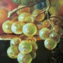 Victorian Continental Still Life, 1880's
