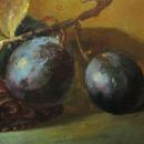 Victorian Continental Still Life, 1880's