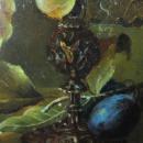 Victorian Continental Still Life, 1880's