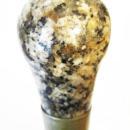 c.1920s ROCK CANE / ROSEWOOD SHAFT