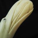 Ivory Pelican Walking Stick, c. 1920s