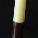 Ivory Pelican Walking Stick, c. 1920s