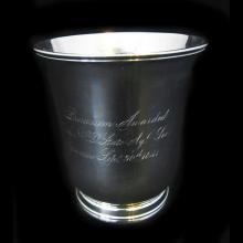 Agricultural Premium Julep Cups- coin
