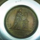 SILVER CIGARETTE JAR EX ESTATE OF PACKARD MOTORS EXEC JESSE G. VINCENT/AUTOMOTIVE MEMORABILIA
