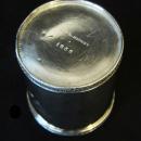 E.& D. KINSEY COIN SILVER AGRICULTURAL PREMIUM CUP 1856