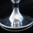 Antique SS Bailey & Co. Salt Shaker Coin Silver