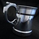 Wood & Hughes NYC Coin Silver Cup