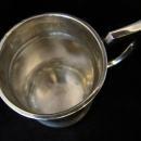 Wood & Hughes NYC Coin Silver Cup