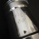 Wood & Hughes NYC Coin Silver Cup