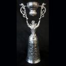 German Sterling Silver Bridal Cup