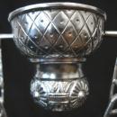 German Sterling Silver Bridal Cup