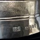 German Sterling Silver Bridal Cup