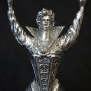 German Sterling Silver Bridal Cup