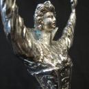 German Sterling Silver Bridal Cup