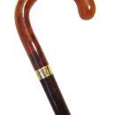 Horn Handle Walking Stick