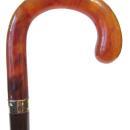 Horn Handle Walking Stick