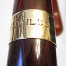 Horn Handle Walking Stick