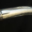Engraved Sterling Silver Walking Stick