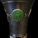 Large Sterling Silver Cup