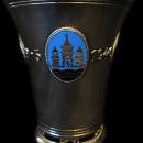 Large Sterling Silver Cup