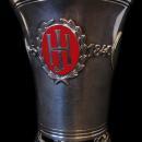 Large Sterling Silver Cup