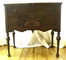 MODERNIST MECHANICAL BAR/1930s-40s LOOKS LIKE LOWBOY