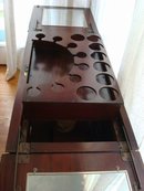 MODERNIST MECHANICAL BAR/1930s-40s LOOKS LIKE LOWBOY