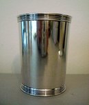 STERLING SILVER JULEP CUPS/NO MONOGRAM/MANCHESTER