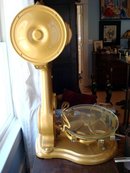 GROCERY STORE SCALE/STANDARD COMPUTING CO., DETROIT, MI/VINTAGE PATENTED 1909/WORKS